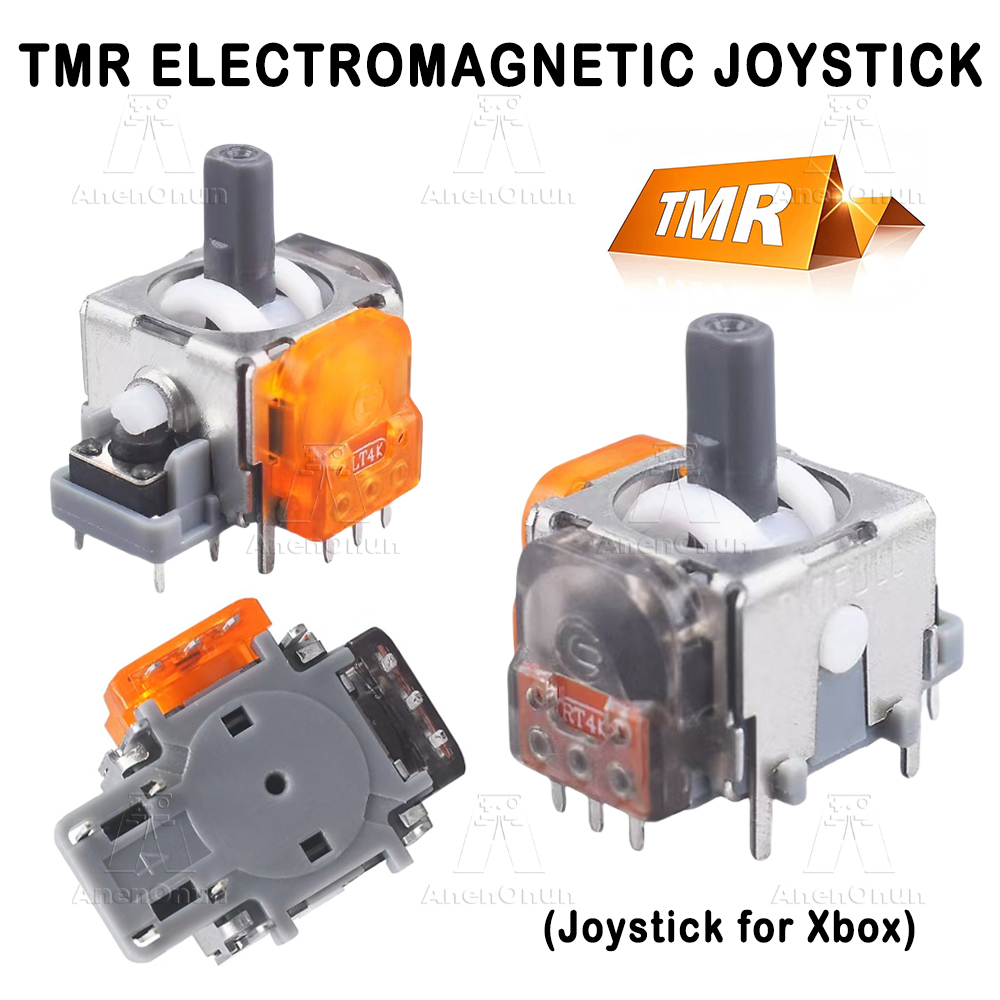 Xbox Phone Accessories - XBOX TMR Electromagnetic Joystick High-Precision Gaming