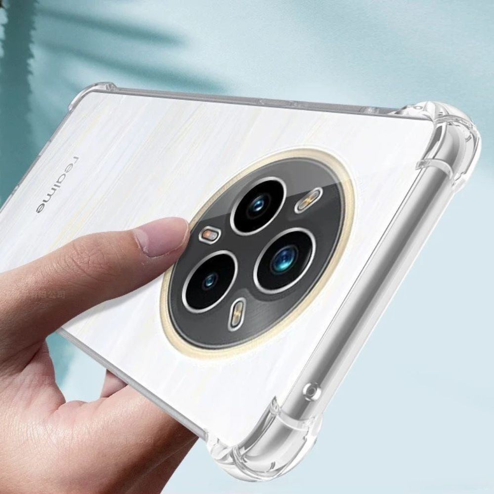 Phone Accessories Online Shop - Transparent Funda for Realme 14 Pro