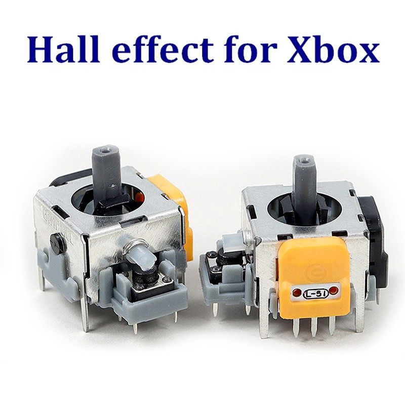 Xbox Phone Accessories - 1 Pair Replacement 3D Analog Joystick
