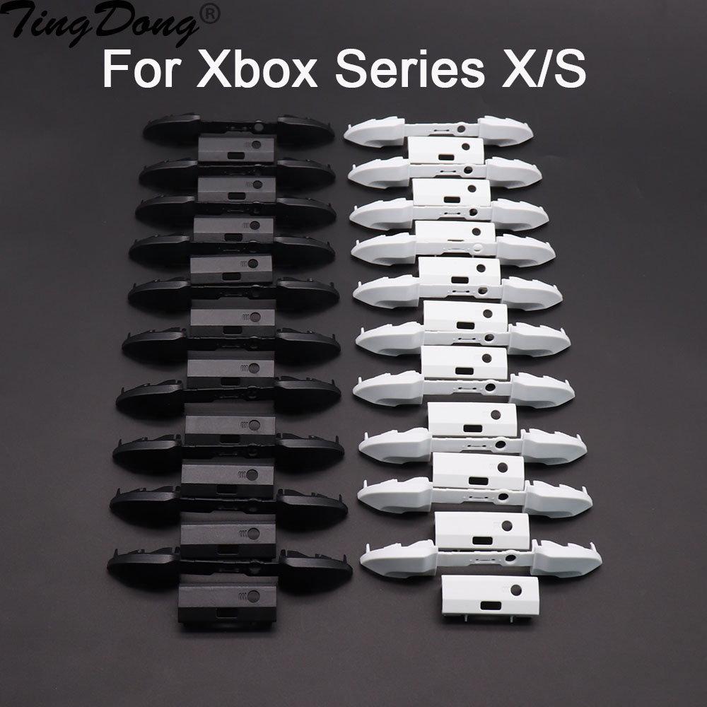 Xbox Phone Accessories - 10 Sets Black White RB LB