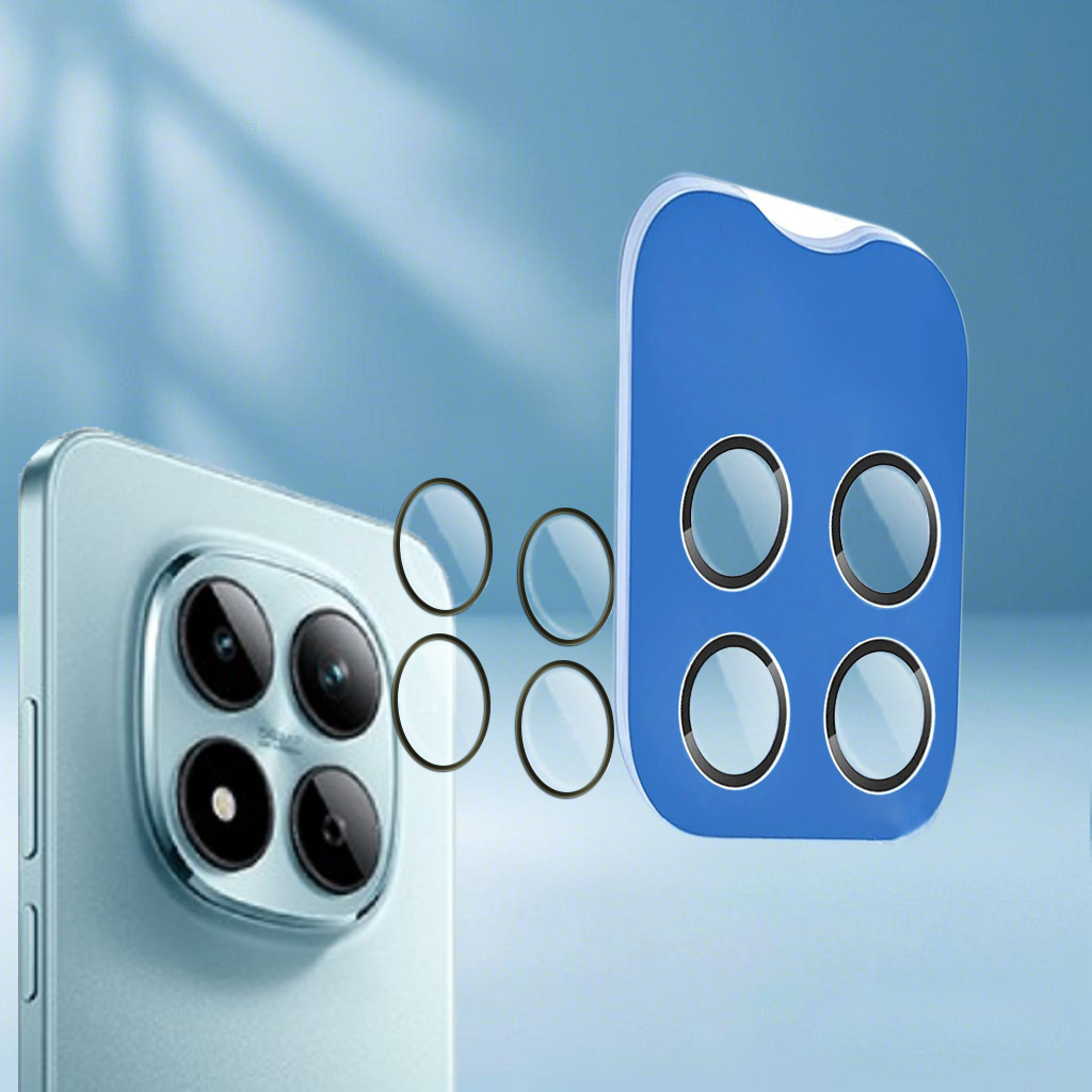 Phone Accessories Online Shop - 1-3PCS 3D Camera Lens Protector For