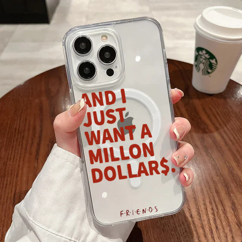 Phone Accessories Iphone - Fashion Abstract Quotes Case For iPhone