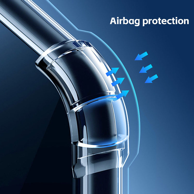 Luxury Clear Case for Samsung  - Phone Accessories Online Shop ulasan dan harga