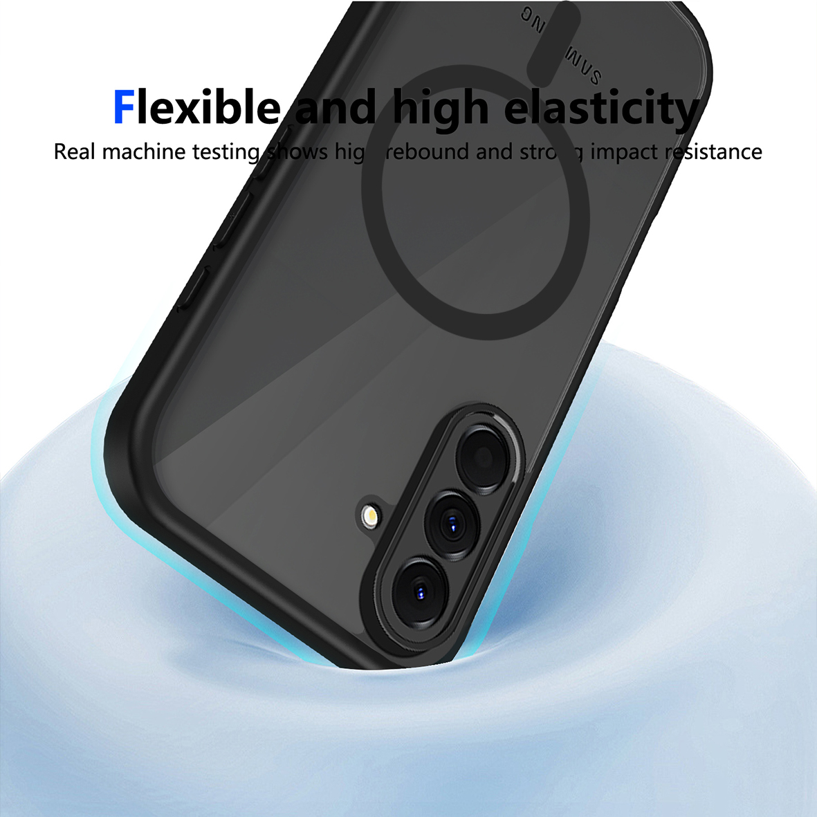 Matte Phone Case for Samsung G - Phone Accessories Online Shop ulasan dan harga