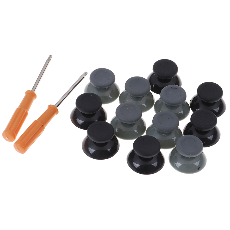 Hot Sale 7pcs Black Gray 3d An - Xbox Phone Accessories ulasan dan harga
