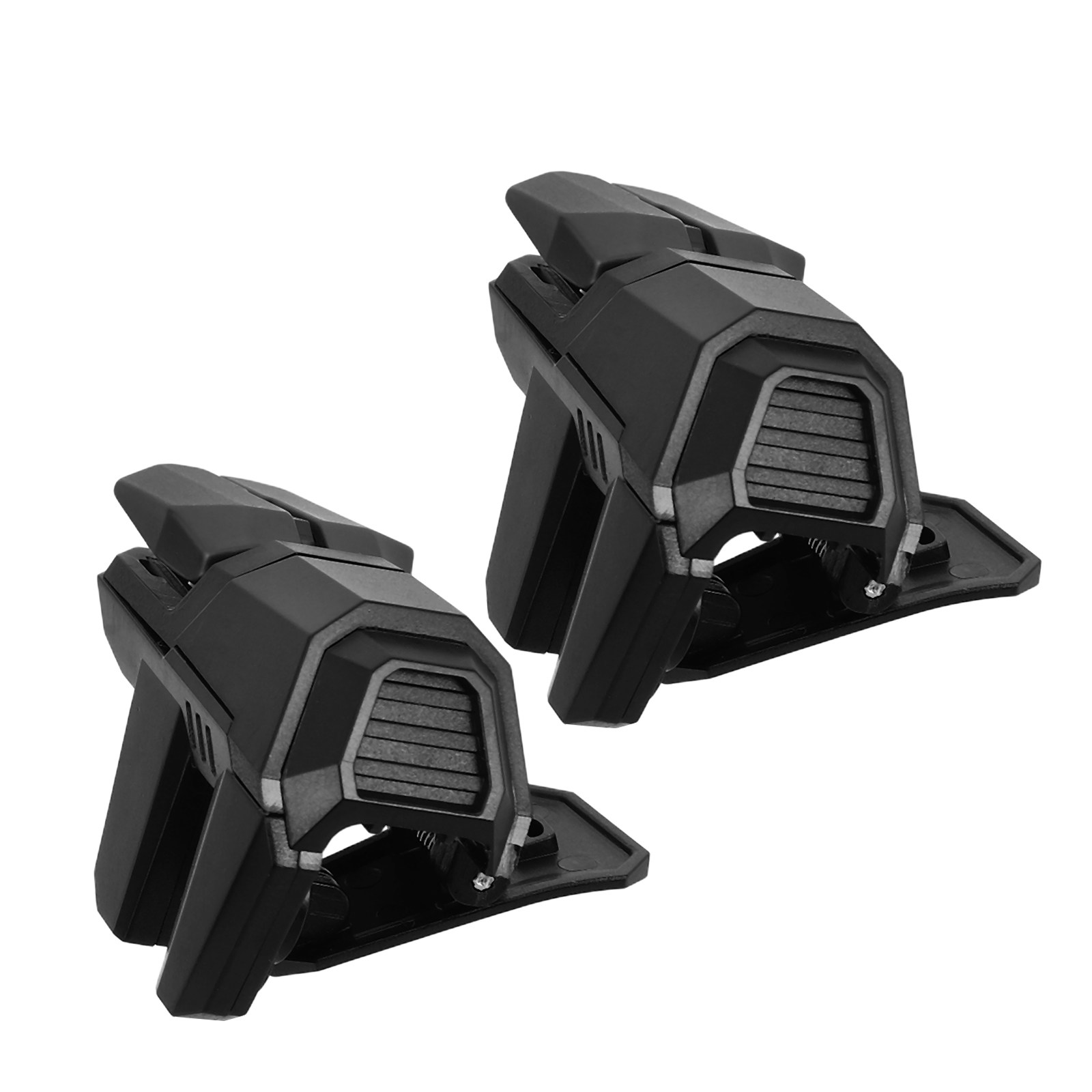 1Pair Mobile Game Controller T - Gaming Trigger Phone ulasan dan harga