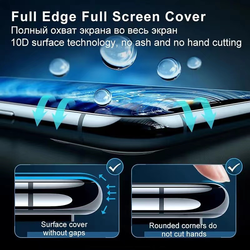 2Pcs Screen Protectoor for Rea - Phone Accessories Online Shop ulasan dan harga