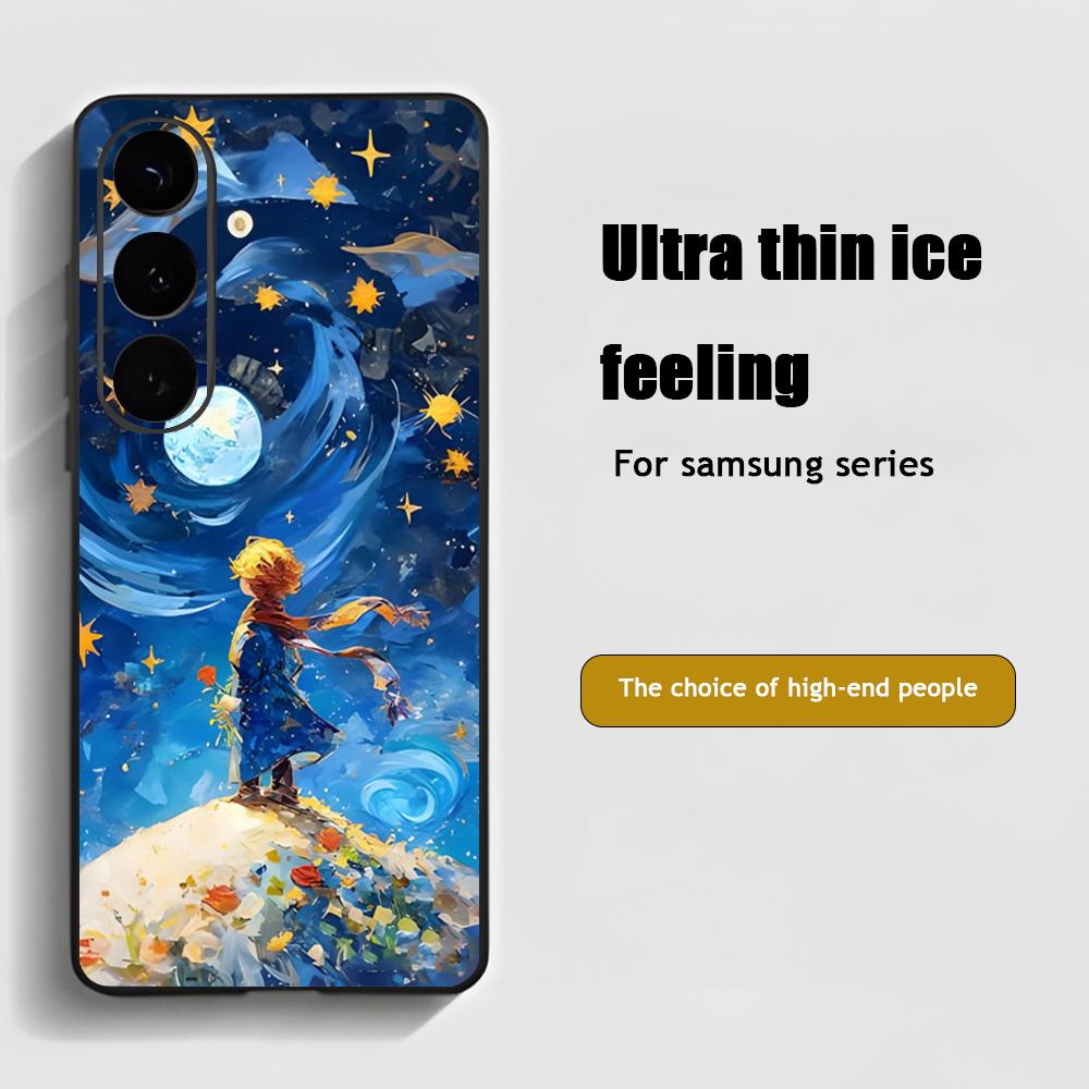 Le Petit Prince fairy tale Hot - Samsung Galaxy S25 ulasan dan harga