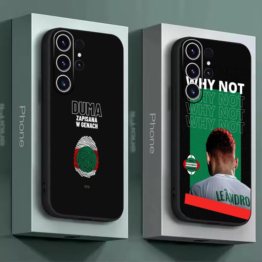 Radomiak Radom Phone Case For  - Samsung Galaxy S25 ulasan dan harga