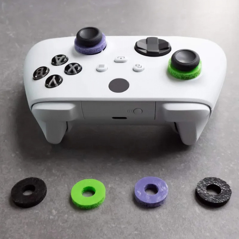 6PCS Aim Assist Precision Ring - Xbox Phone Accessories ulasan dan harga