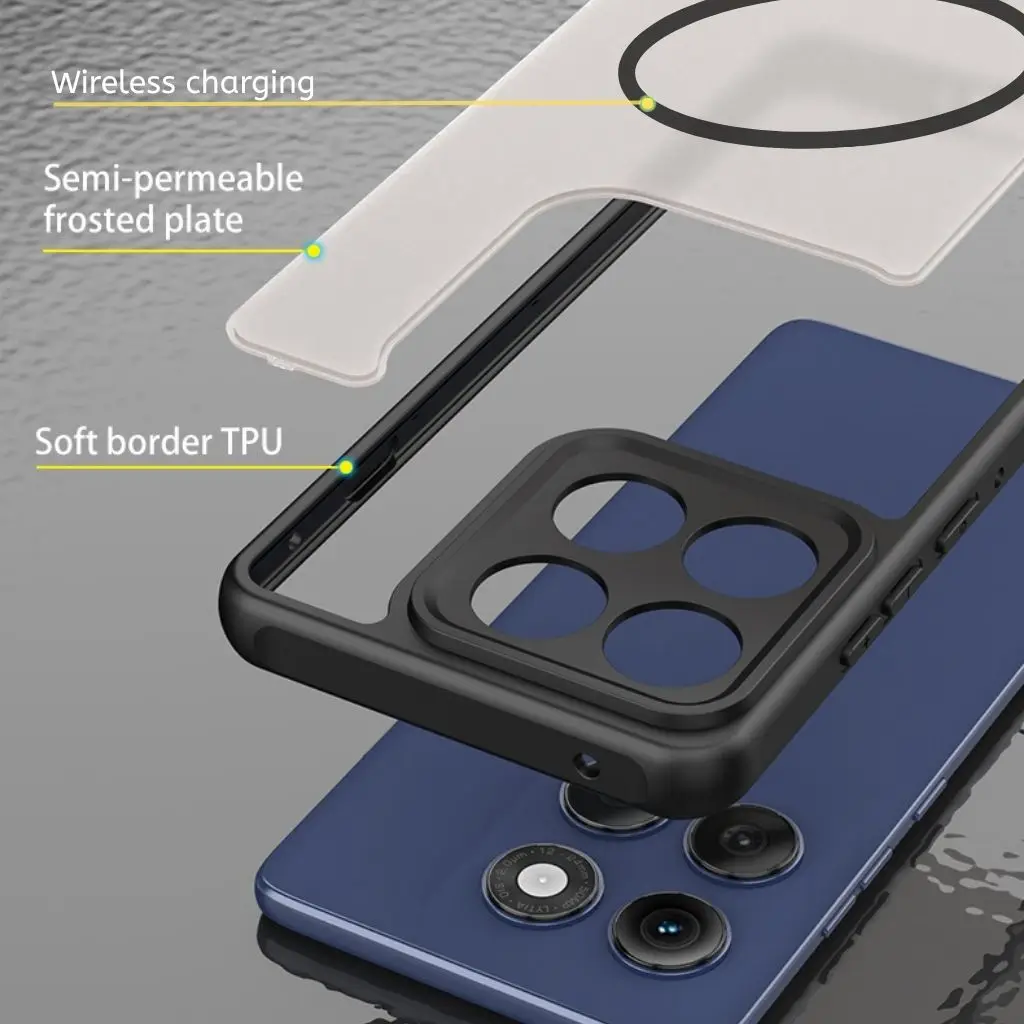 For Motorola Edge 60 Pro 60 Fu - Phone Accessories Online Shop ulasan dan harga