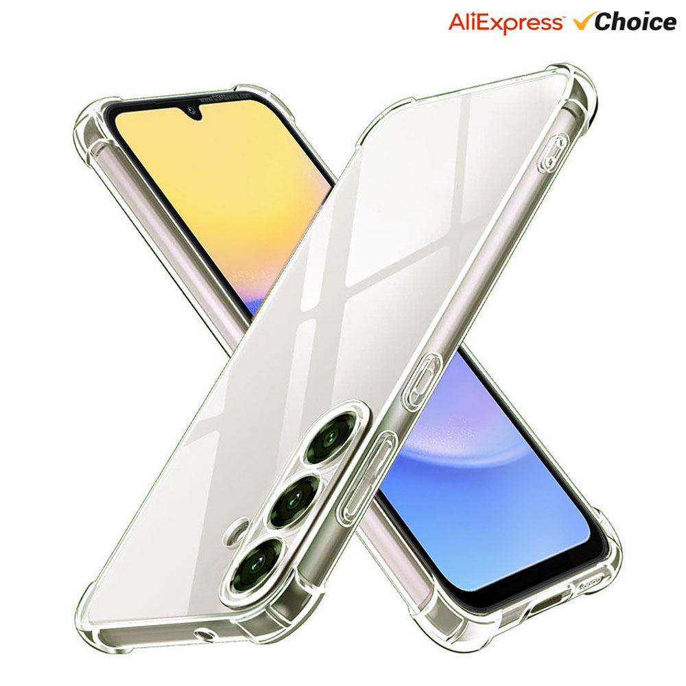For Samsung Galaxy A25 Case Sa - Phone Accessories Online Shop ulasan dan harga