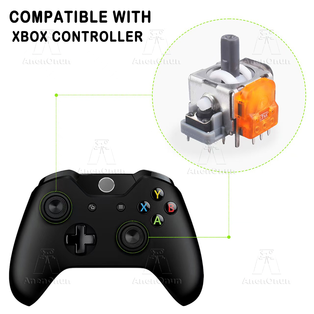 XBOX TMR Electromagnetic Joyst - Xbox Phone Accessories ulasan dan harga