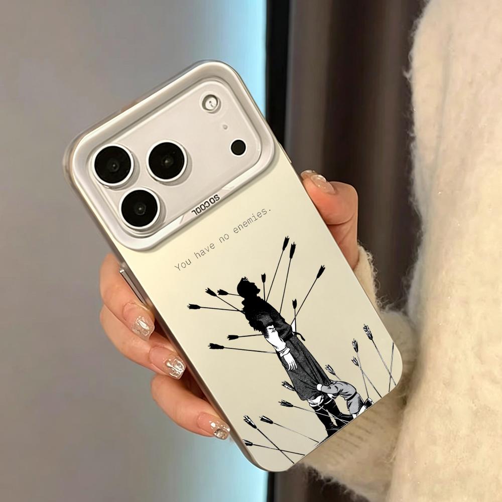 V-Vinland Saga Cool Anime Phon - Phone Accessories Iphone ulasan dan harga