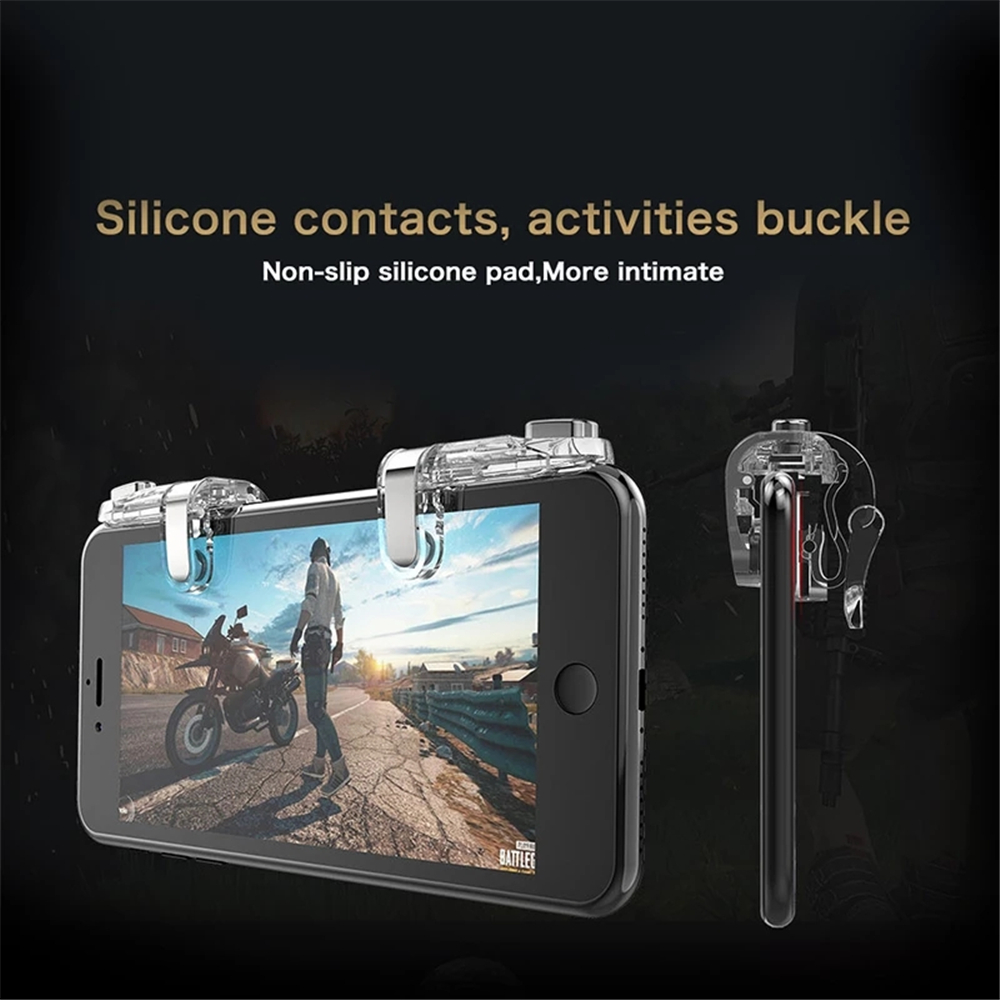 Portable Phone Joystick for Mo - Gaming Trigger Phone ulasan dan harga