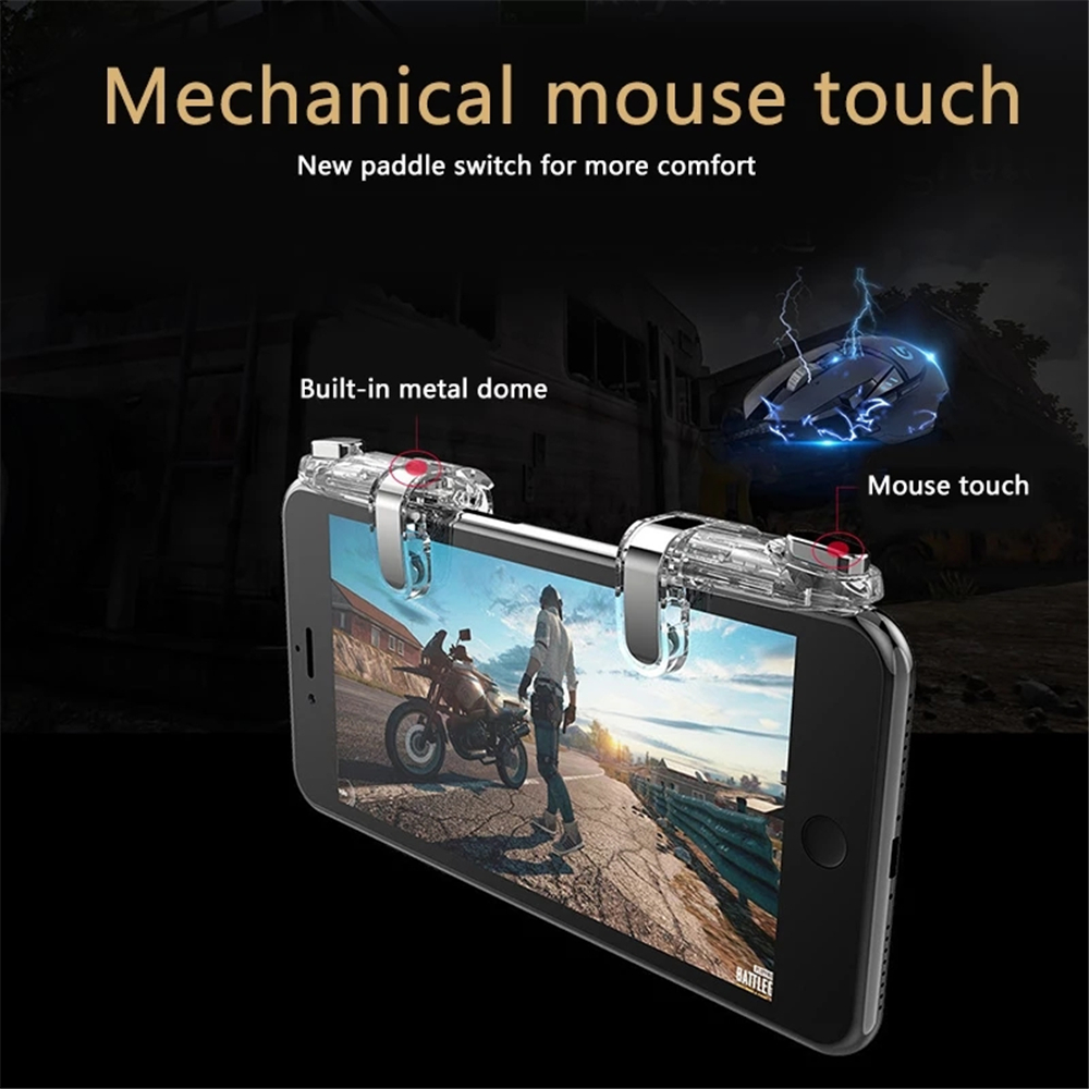 Portable Phone Joystick for Mo - Gaming Trigger Phone ulasan dan harga