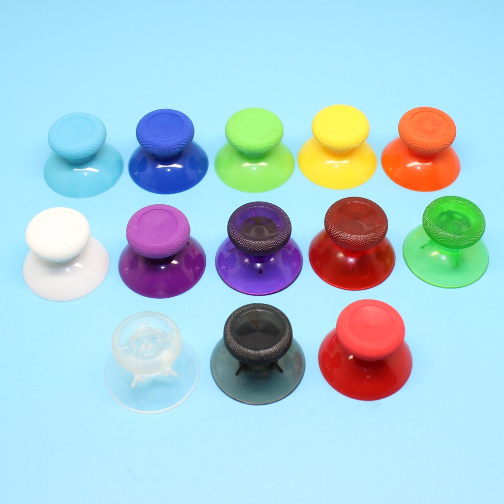 2pcs 14 Colorful 3D Analog Thu - Xbox Phone Accessories ulasan dan harga