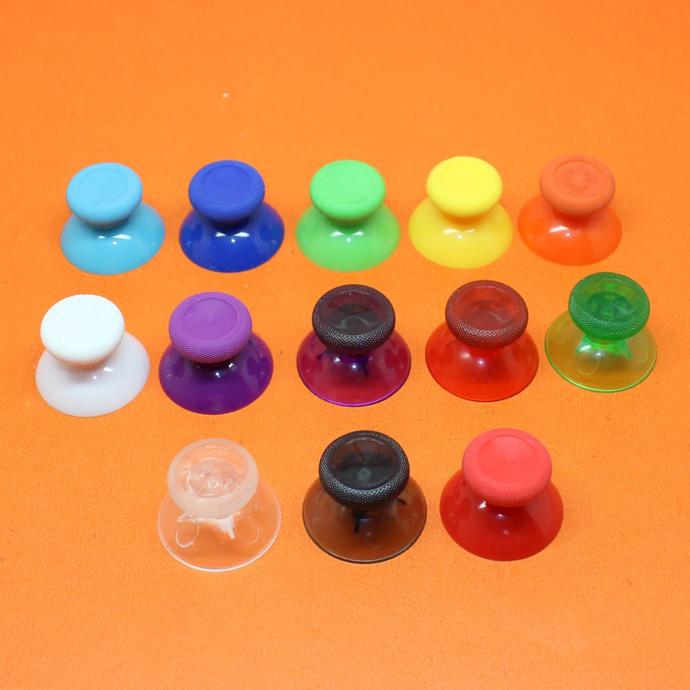 2pcs 14 Colorful 3D Analog Thu - Xbox Phone Accessories ulasan dan harga