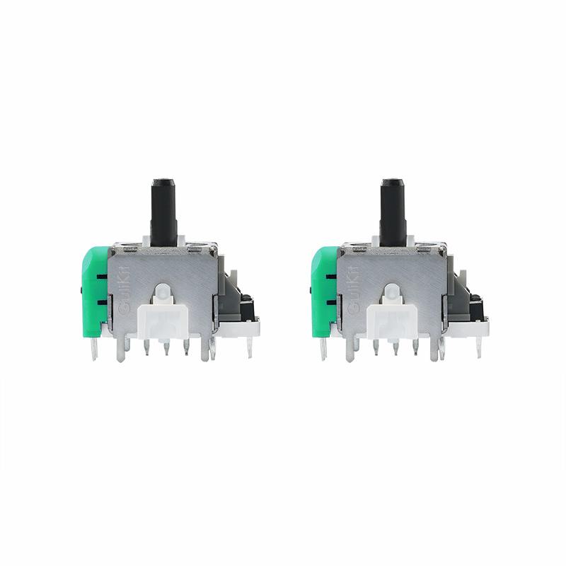 10 Pairs GuliKit TMR Joystick  - Xbox Phone Accessories ulasan dan harga