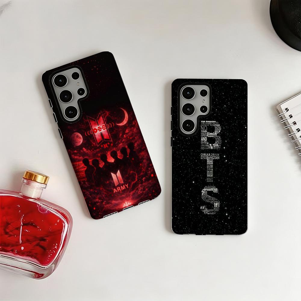 Cool Bulletproof Bts BOYS Phon - Samsung Galaxy S25 ulasan dan harga