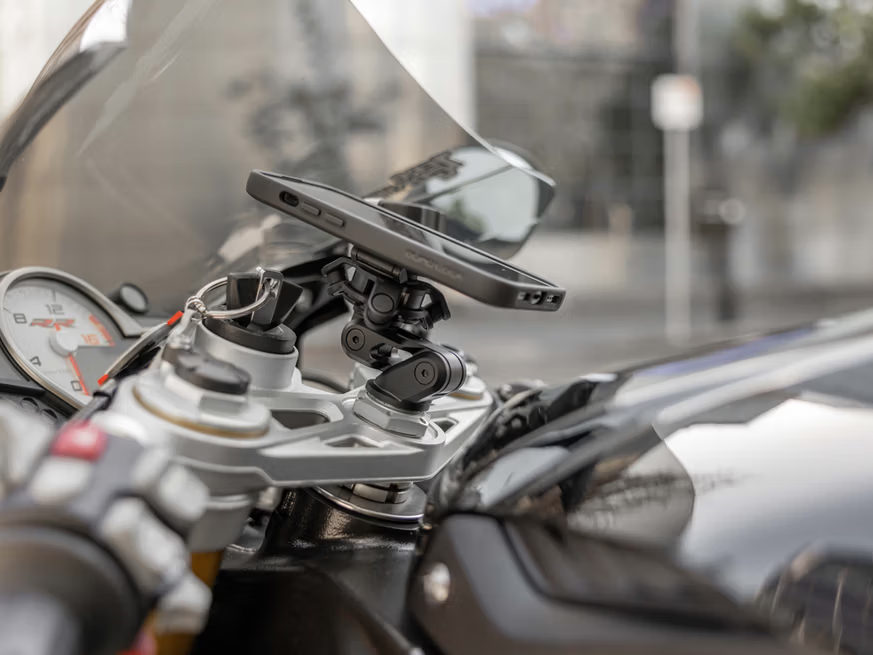 Quad Lock Motorcycle Phone Sta - Quadlock Phone Accessories ulasan dan harga