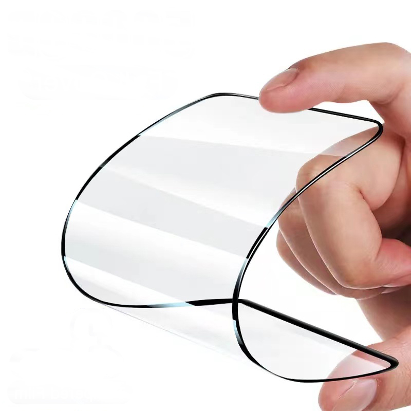 1-4pcs Ceramic Soft Glass Scre - Phone Accessories Online Shop ulasan dan harga