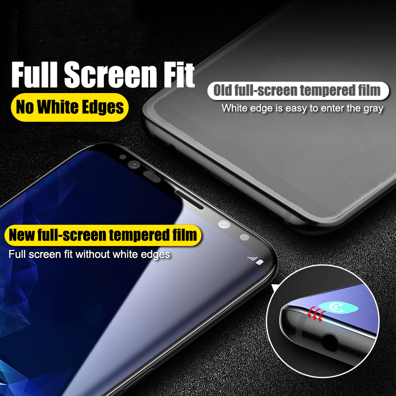 1-4pcs Ceramic Soft Glass Scre - Phone Accessories Online Shop ulasan dan harga
