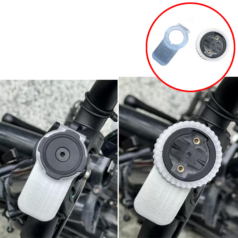 1PCS Garmin Bike Computer Moun - Quadlock Phone Accessories ulasan dan harga