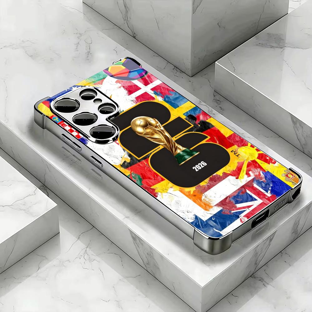 2026 World Football fashion ph - Quadlock Phone Accessories ulasan dan harga