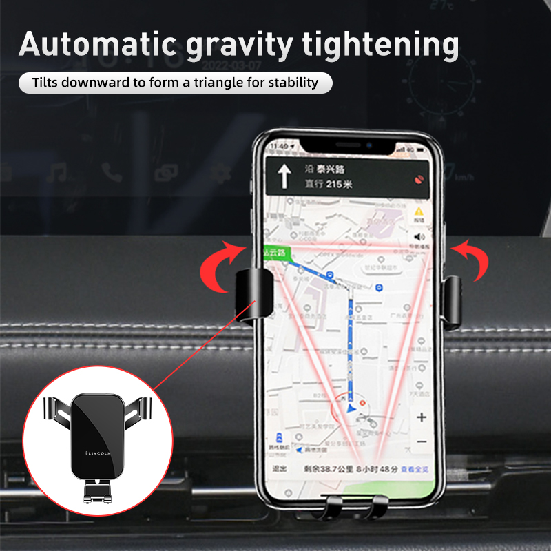 Car Air Vents Phone Holder Met - Phone Accessories Flyer ulasan dan harga