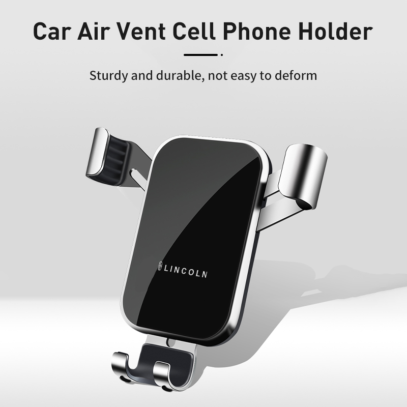Car Air Vents Phone Holder Met - Phone Accessories Flyer ulasan dan harga