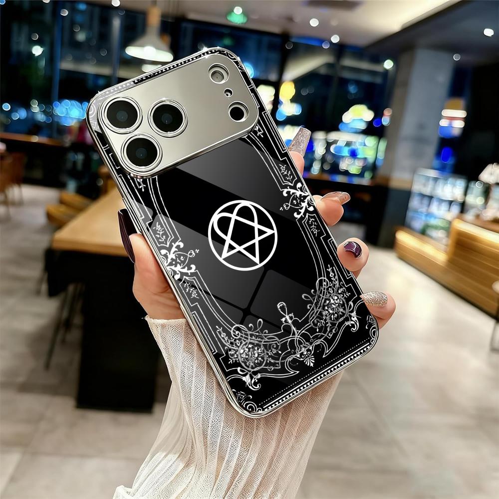 ROCK Band H-HIM Phone Case For - Apple Iphone 16 ulasan dan harga