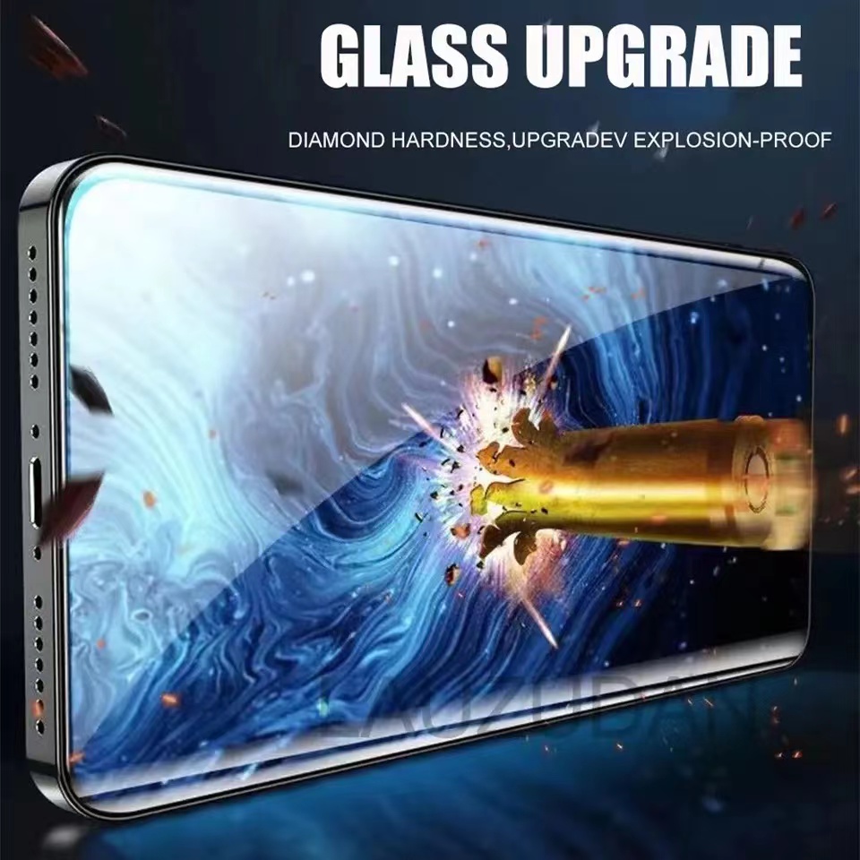 2PCS Full Cover Glass For Hono - Phone Accessories Online Shop ulasan dan harga