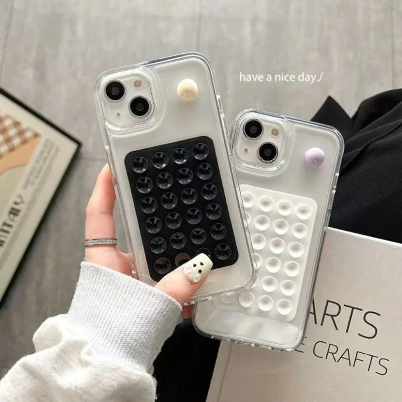 Silicon Adhesive Smartphones S - Phone Accessories Iphone ulasan dan harga