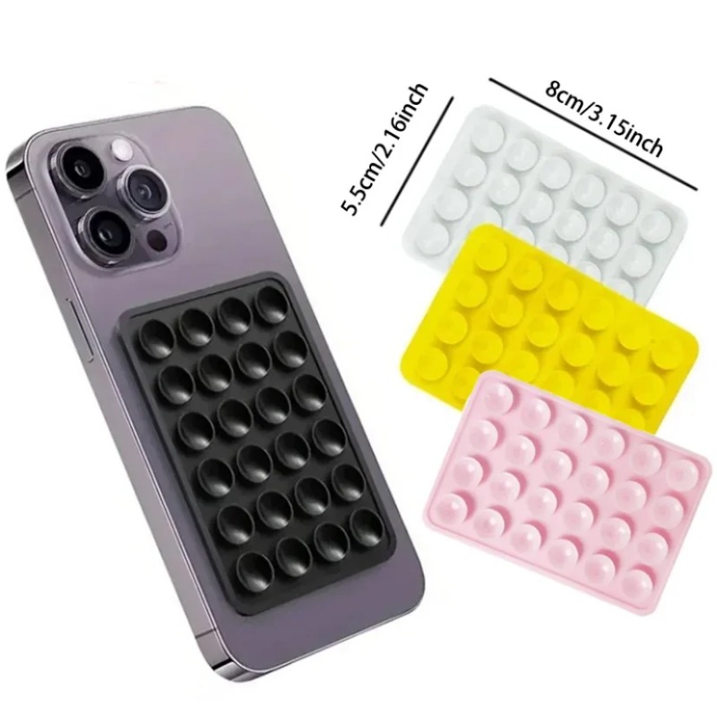 Silicon Adhesive Smartphones S - Phone Accessories Iphone ulasan dan harga
