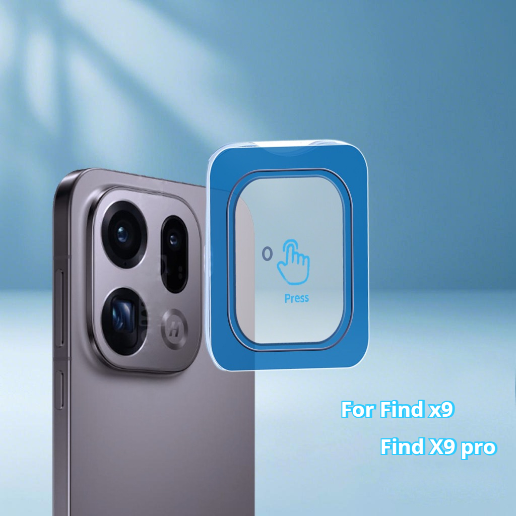 For OPPO Find X9 Pro 3D Camera - Phone Accessories Online Shop ulasan dan harga