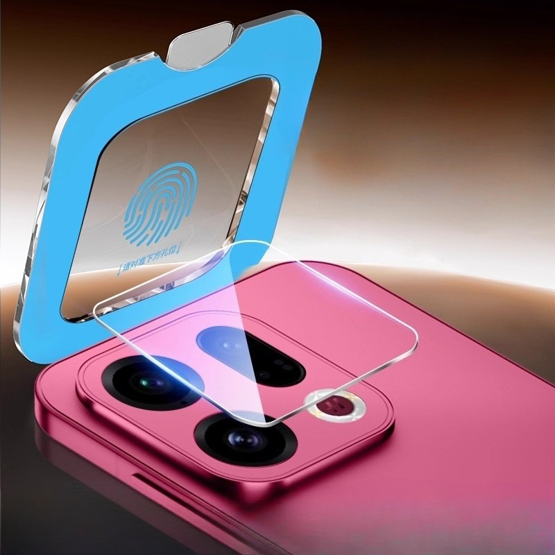 For OPPO Find X9 Pro 3D Camera - Phone Accessories Online Shop ulasan dan harga