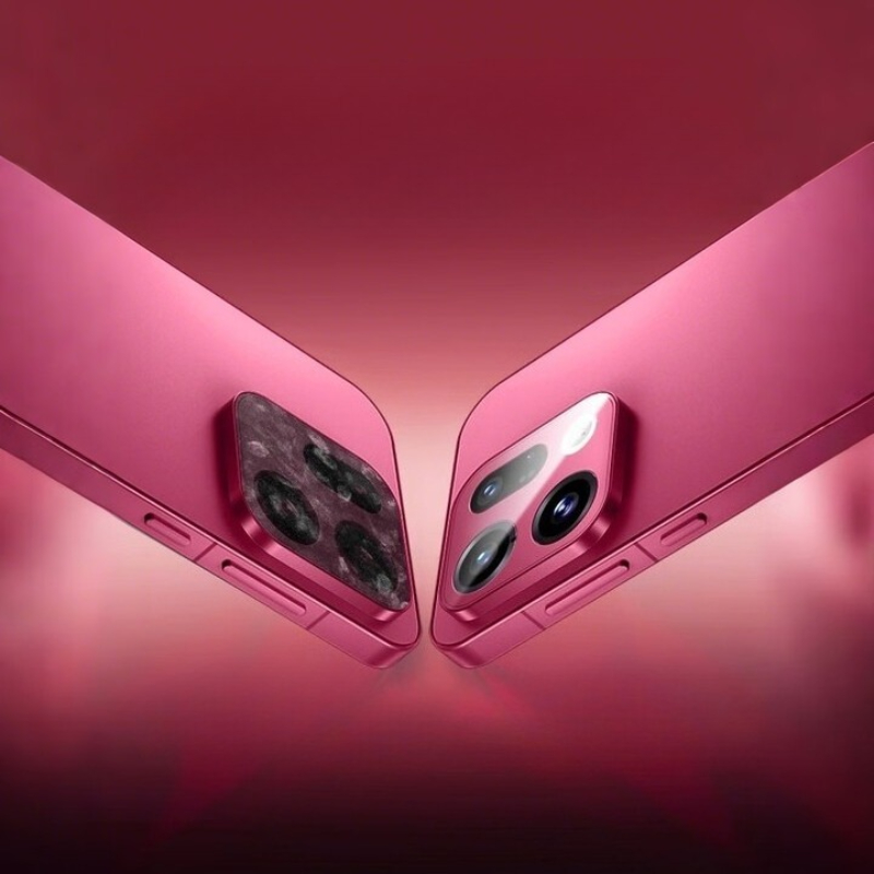 For OPPO Find X9 Pro 3D Camera - Phone Accessories Online Shop ulasan dan harga