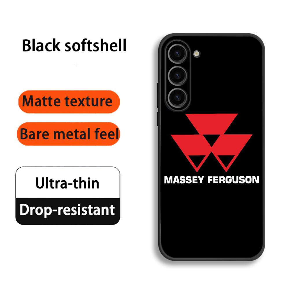 Massey Ferguson tractor fashio - Samsung Galaxy S25 ulasan dan harga
