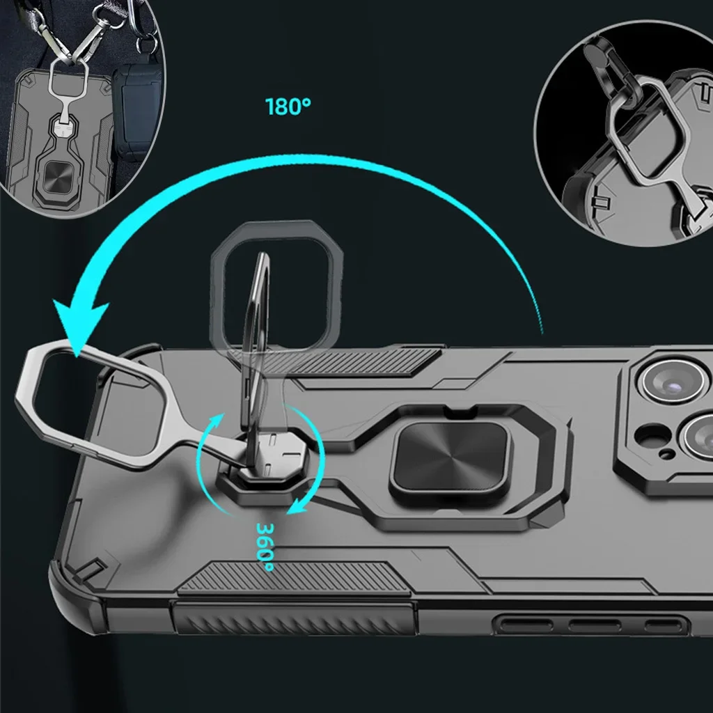 Metal Bracket Case For Motorol - Phone Accessories Online Shop ulasan dan harga
