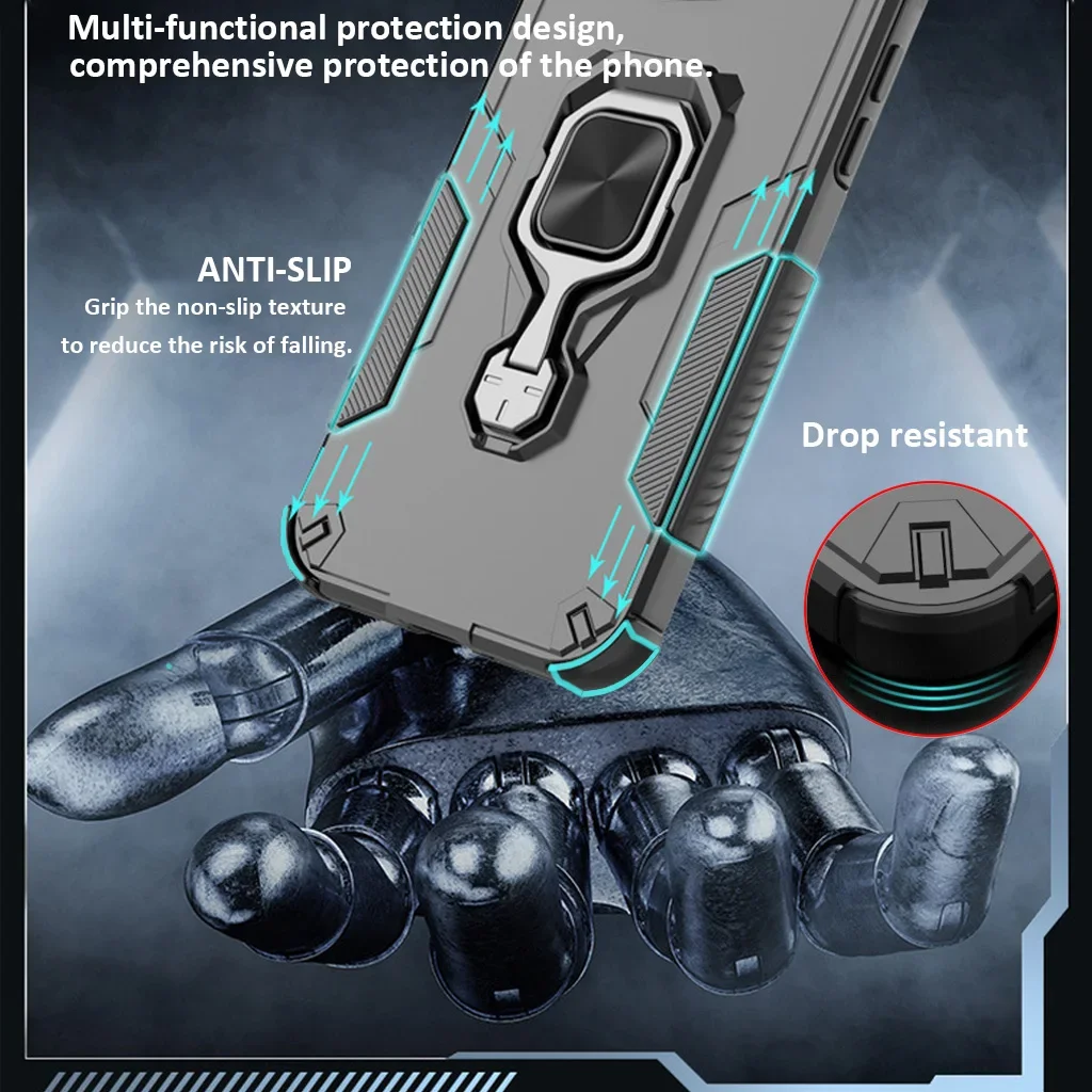 Metal Bracket Case For Motorol - Phone Accessories Online Shop ulasan dan harga