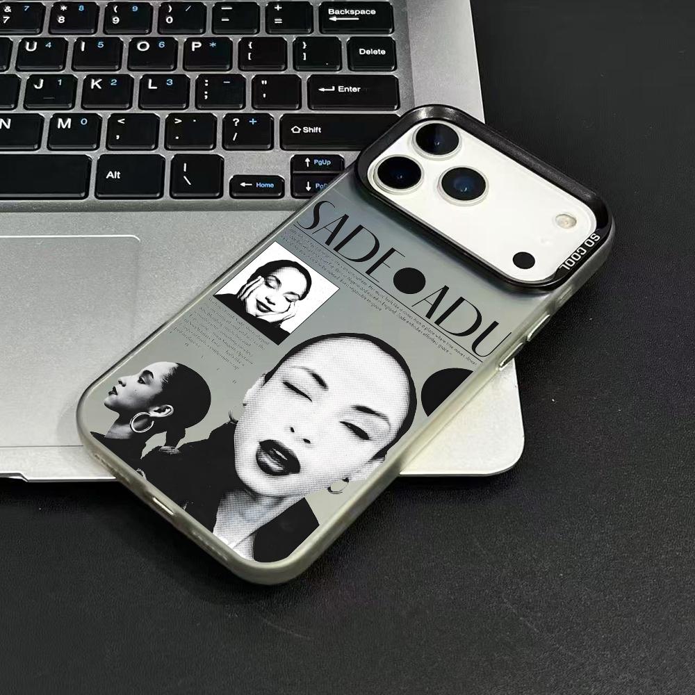 Popular Singer S-sade Phone Ca - Phone Accessories Iphone ulasan dan harga
