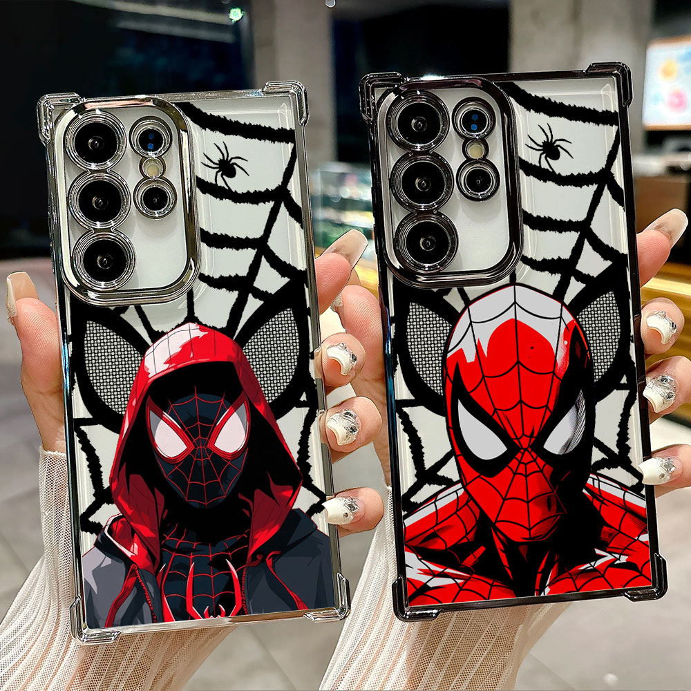 Spiderman Miles Morales Heroes - Samsung Galaxy S25 ulasan dan harga