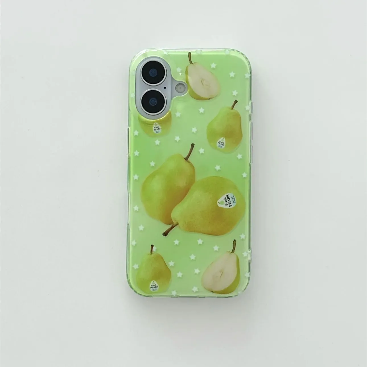 Full Screen Fruits Stars Straw - Y2K Phone Accessories ulasan dan harga