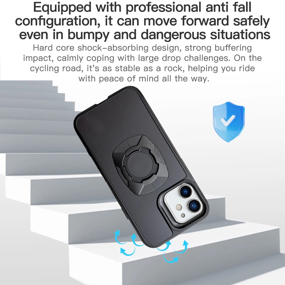 Twsit Lock Phone Case Holder M - Quadlock Phone Accessories ulasan dan harga