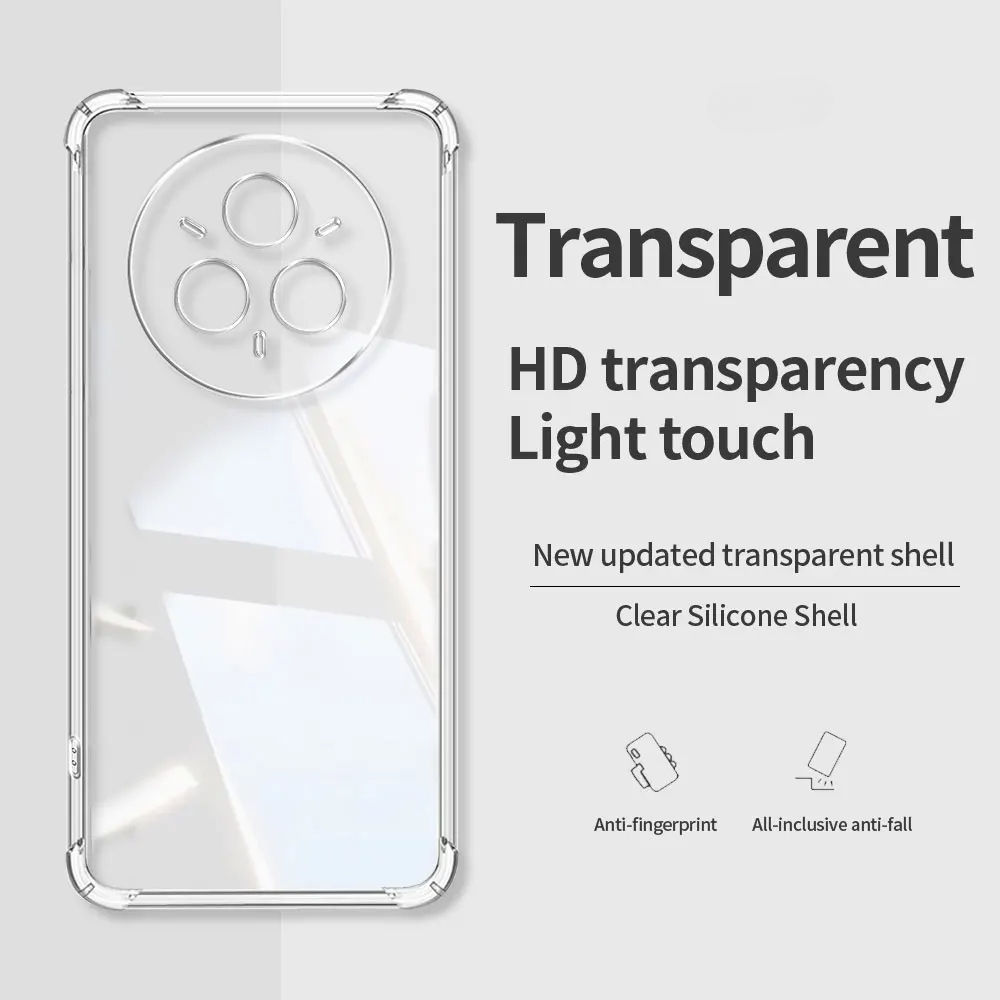 Transparent Funda for Realme 1 - Phone Accessories Online Shop ulasan dan harga