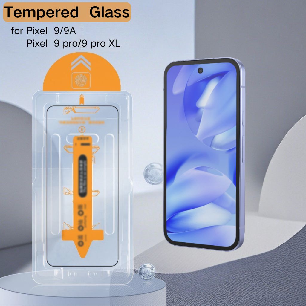 2PCS for Google Pixel 9A 9 Pix - Phone Accessories Online Shop ulasan dan harga