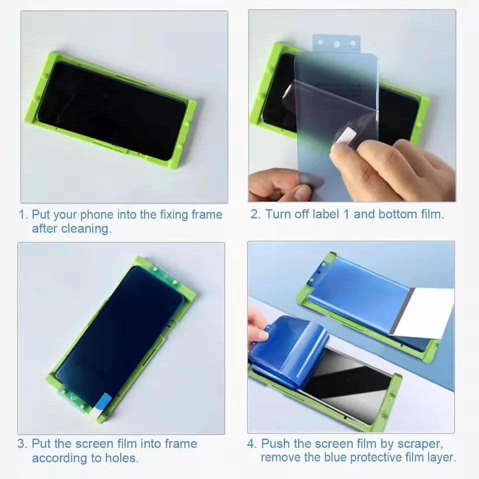 3 PCS Soft Ceramic Film For Sa - Phone Accessories Online Shop ulasan dan harga