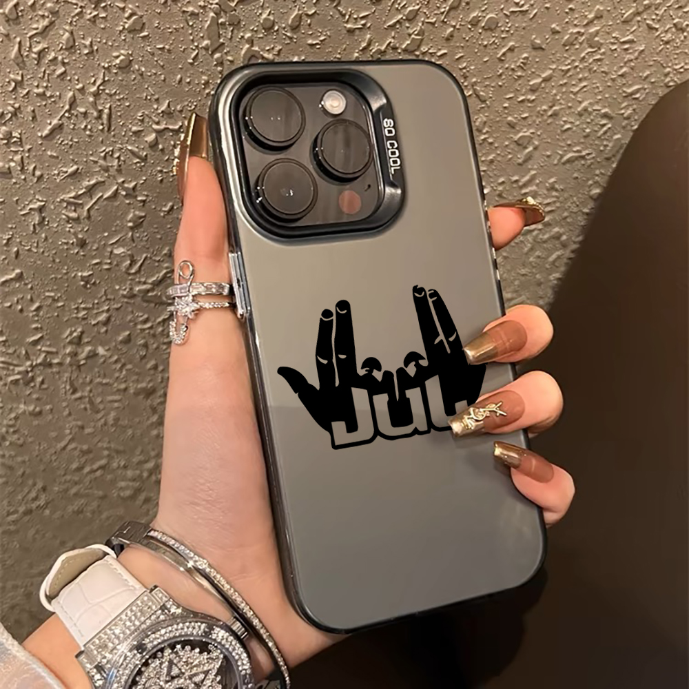 Rapper JuL C'est Pas Des Lol H - Phone Accessories Iphone ulasan dan harga