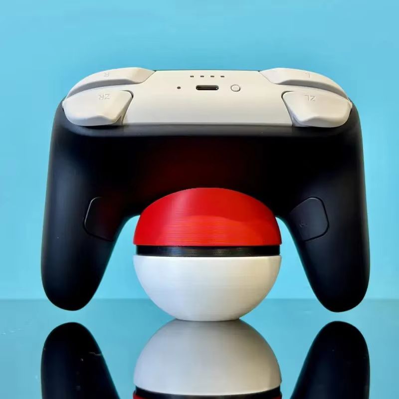 New Poke Ball Pokmeon For PS5/ - Xbox Phone Accessories ulasan dan harga